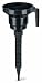 Automotive : Lumax Multi-Purpose Combination Funnel, 1-1/2 Qt. with Flex Spout