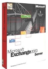 Microsoft Exchange Server 2000 5 CAL