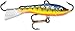 Rapala Jigging Rap 07 Fishing lure, 2.75-Inch, Glow Hot Perch