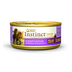 Nature's Variety Canned Cat Food, Feline Instinct 