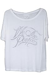 Boxy Burnout Tee We the People