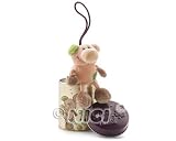 Eigenschaften Nici 28580 / NICI Glücksschwein, in Metalldose, Plüsch, 7cm, mit Aufhänger