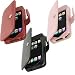Apple iPod Touch Leather Book Type Case