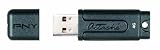 PNY Attache 4 GB USB 2.0 Flash Drive P-FD4GBATT2-EF (Black)