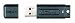 PNY Attache 4 GB USB 2.0 Flash Drive P-FD4GBATT2-EF (Black)