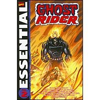 Essential Ghost Rider, Vol. 2 (Marvel Essentials)