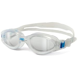 Zoggs Aquatech + Goggles Smoke