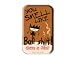 You smell like Bull Sh*t, Have a mint! 1.5 oz of delicious peppermint to cover that nasty smell! Reuseable tin. 2.25" x 3.5".