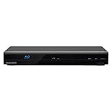Magnavox MBP110V/F7 Blu-Ray/VHS Player Combo, Black Magnavox MBP110V/F7 Blu-Ray/VHS Player Combo, Black
