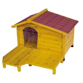 WARE Luxury Tuscan Villa Dog House