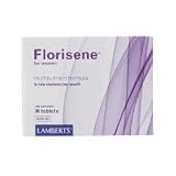 Florisene For Women To Help Maximise Hair Growth 90 Tablets