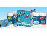 Above Ground Pool Chemical Starter Kit (LG)