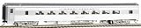 Walthers - Streamlined Pullman-Standard Plan #7484 64-Seat Coach HO - Rock Island (Chicago, Rock Isl