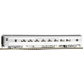 Walthers - Streamlined Pullman-Standard Plan #7484 64-Seat Coach HO - Rock Island (Chicago, Rock Isl