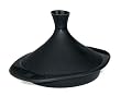 Orka Silicone Tagine, Black