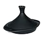 Orka Silicone Tagine, Black