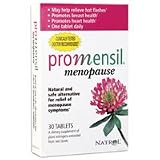 Promensil Relieves Hot Flashes & Balance Hormones, 30 tabs Promensil Relieves Hot Flashes & Balance Hormones, 30 tabs