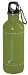 EcoUsable - Green Flower Stainless Steel Bottle, 16 oz bottle