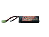 Gens Ace Lipo 2200Mah 7.4v 25c Mini Airsoft Gun Battery AEG