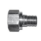 Nibco Inc PX81360DR1 Swivel Adapters 1/Bag 3/4