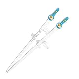 Pororo Edison Training Chopsticks for Left Handed Children 2nd Step