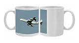 Boeing E-3 AWAC Photo Mugs