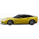 2005-2011 Chevrolet Corvette ZR Edition Side Skirts by DuraFlex