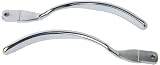 URO Parts 107 776 0017 Convertible Top Handle Set