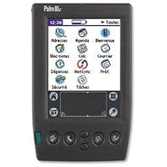 Palm IIIc Handheld