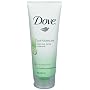 Dove Cool Moisture Foaming Facial Cleanser, 6.76-Ounce Tubes (Pack of 3)