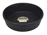 Miller #HP3 3GAL Heavy Duty Rubber Hog Pan