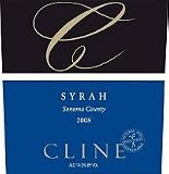 Cline Cellars Syrah California 2008 750ML