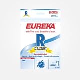 EUREKA - Vacuum Belt - Style R