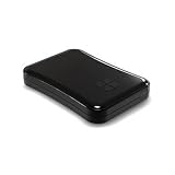 Formac disk mini 500 GB black portable Hard Drive 2.5 USB 2.0 & FW 400
