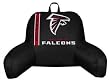 Atlanta Falcons Locker Room Bedrest (Husband Pillow) 19x12 NFL