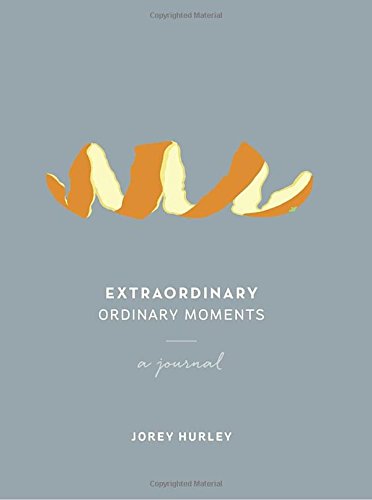 Extraordinary Ordinary Moments: A Journal