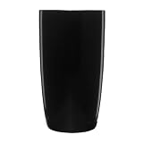 Highball Glasses Set of 6 - Midnight Black