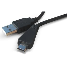 ABC Products� Sony VMC-MD3 VMCMD3 USB C�ble / Batterie Pile Chargeur pour Cyber-Shot DSC-H70, DSC-HX7, DSC-HX9, DSC-HX100, DSC-HX100V, DSC-T99, DSC-T110, DSC-TX5, DSC-TX10, DSC-TX55, DSC-TX100, DSC-W350, DSC-W360, DSC-W380, DSC-W390, DSC-W560, DSC-W570, DSC-W580, DSC-WX5, DSC-WX7, DSC-WX9, DSC-WX10, DSC-WX30, DSC-WX50 Cybershot appareil-photo etc