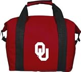 Oklahoma Sooners Kolder 12 Pack Cooler Bag