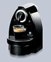 Nespresso C100 Essenza Single-Serve Automatic Espresso Machine,Black