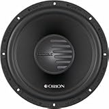 Orion CO124S Cobalt Series 12 4-ohm subwoofer