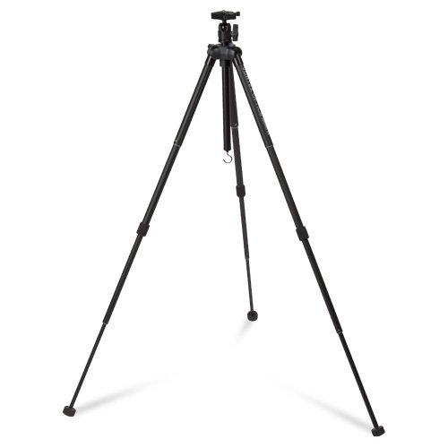 Vortex Optics ST-4 Summit SS Tripod Kit (Ball Head), Black