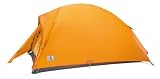 VAUDE Zelte Hogan Ultralight, orange, 300 x 120 x 105 cm, 15758
