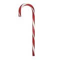Shatterproof Candy Cane Holiday Décor - Red/ White (17")