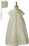 Silk Family Christening Baptism Gown