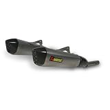 AKRAPOVIC MUFFLERS TI CF K1600GT S-B16SO1HZAAT by Akrapovic