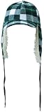 Produkt-Bild: Myrtle Beach Uni M&uuml;tze Checked Flannel with Earflaps, One size