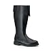 Search : Mens WIDE CALF Boot Halloween Boot Pirate Costume Accessory Knee High Boot Black Brown