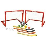 3-In-1 Indoor Sports Set