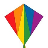 CloudBuster Rainbow Kite by XKites